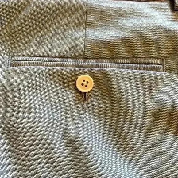 Blue Daniel Cremieux Signature Collection Mens Shorts Size 36. - Picture 4 of 8